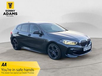 BMW 116 1.5 116d M Sport Hatchback 5dr Diesel DCT Euro 6 (s/s) (116 ps)