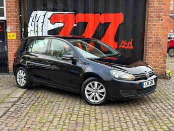 Volkswagen Golf 1.4 TSI Match Hatchback 5dr Petrol Manual Euro 5 (122 ps)