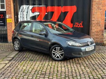 Volkswagen Golf TDi 1.6 TDI SE Hatchback 5dr Diesel Manual Euro 5 (105 ps)