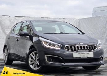 Kia Ceed 1.6 CRDi 2 Hatchback 5dr Diesel DCT Euro 6 (s/s) (134 bhp)