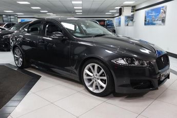 Jaguar XF 2.2d Sport Saloon 4dr Diesel Auto Euro 5 (s/s) (200 ps)