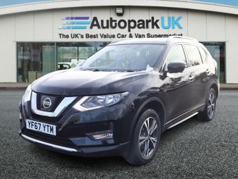 Nissan X-Trail 1.6 dCi N-Connecta SUV 5dr Diesel Manual 4WD Euro 6 (s/s) (130 p