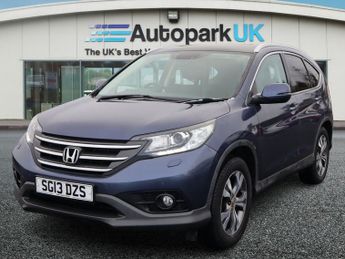 Honda CR-V 2.0 i-VTEC EX SUV 5dr Petrol Manual 4WD Euro 5 (s/s) (155 ps)