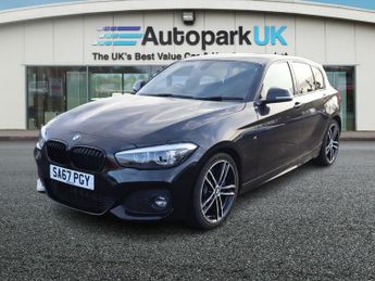 BMW 118 1.5 118i M Sport Shadow Edition Hatchback 5dr Petrol Manual Euro