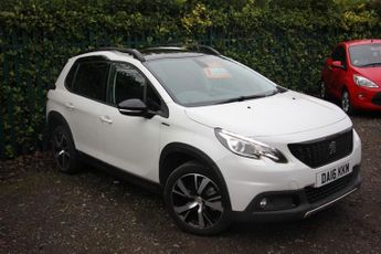 Peugeot 2008 1.2 PureTech GT Line SUV 5dr Petrol Manual Euro 6 (s/s) (130 ps)