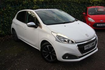 Peugeot 208 1.2 PureTech Allure Premium Hatchback 5dr Petrol Manual Euro 6 (