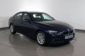 BMW 318 2.0 318d SE Saloon 4dr Diesel Manual Euro 6 (s/s) (150 ps)