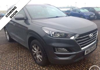 Hyundai Tucson 1.6 GDi SE Nav SUV 5dr Petrol Manual Euro 6 (s/s) (132 ps)