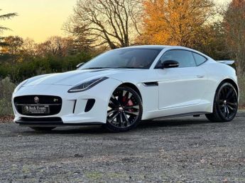 Jaguar F-Type 5.0 F-Type R Auto 3dr