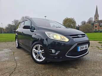 Ford C Max 1.6 TDCi Titanium X MPV 5dr Diesel Manual Euro 5 (115 ps)