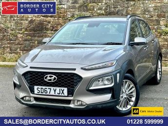 Hyundai KONA 1.0 T-GDi Blue Drive SE SUV 5dr Petrol Manual Euro 6 (s/s) (120 