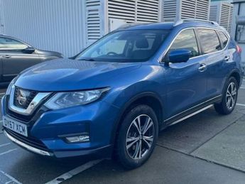 Nissan X-Trail 1.6 dCi N-Connecta SUV 5dr Diesel Manual Euro 6 (s/s) (130 ps)