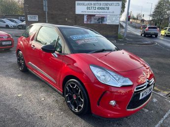 Citroen DS3 1.6 e-HDi AIRDREAM D STYLE PLUS 3DR DIESEL EURO 5