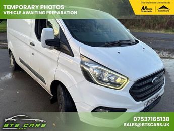 Ford Transit 2.0 300 EcoBlue Trend Panel Van 5dr Diesel Manual L2 H1 Euro 6 (