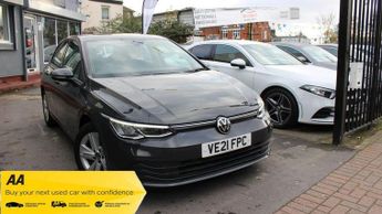 Volkswagen Golf 1.5 eTSI MHEV Life Hatchback 5dr Petrol Hybrid DSG Euro 6 (s/s) 