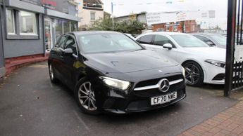 Mercedes A Class 1.3 A200 Sport (Executive) Hatchback 5dr Petrol 7G-DCT Euro 6 (s