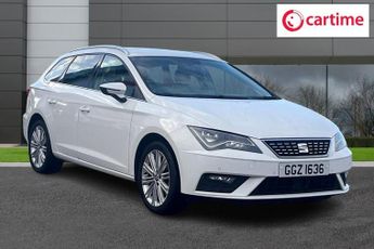 SEAT Leon 1.4 EcoTSI XCELLENCE Technology ST 5dr Petrol DSG Euro 6 (s/s) (