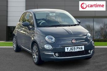 Fiat 500 1.2 Star Hatchback 3dr Petrol Dualogic Euro 6 (s/s) (69 bhp) Fix