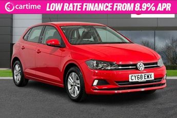 Volkswagen Polo 1.0 EVO SE Hatchback 5dr Petrol Manual Euro 6 (s/s) (65 ps) 8in 