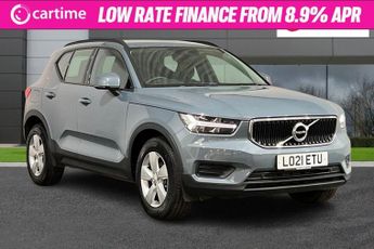 Volvo XC40 1.5 T2 Momentum Core SUV 5dr Petrol Manual Euro 6 (s/s) (129 ps)