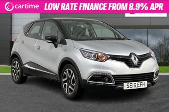 Renault Captur 0.9 TCe ENERGY Dynamique S Nav SUV 5dr Petrol Manual Euro 6 (s/s