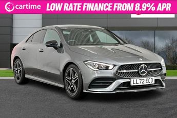 Mercedes CLA 1.3 CLA180 AMG Line (Premium) Coupe 4dr Petrol 7G-DCT Euro 6 (s/