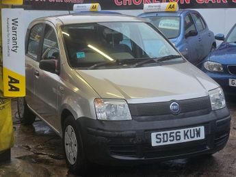 Fiat Panda 1.1 Active Hatchback 5dr Petrol Manual (132 g/km, 54 bhp)