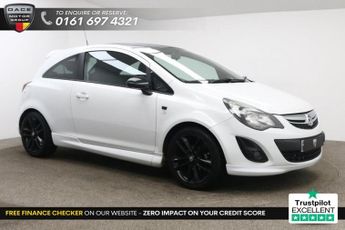 Vauxhall Corsa 1.2 16V Limited Edition Hatchback 3dr Petrol Manual Euro 5 (85 p