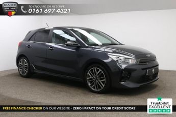 Kia Rio 1.0 T-GDi GT-Line Hatchback 5dr Petrol Manual Euro 6 (s/s) (118 