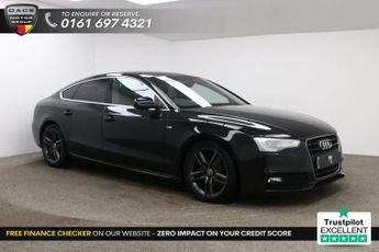 Audi A5 2.0 TDIe S line Sportback 5dr Diesel Manual Euro 5 (s/s) (136 ps