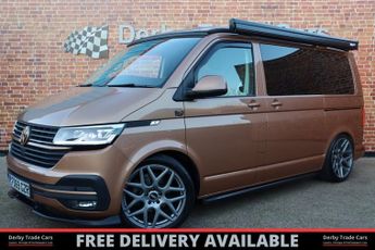 Volkswagen Transporter 2.0 TDI T28 Highline Panel Van 5dr Diesel DSG FWD SWB Euro 6 (s/