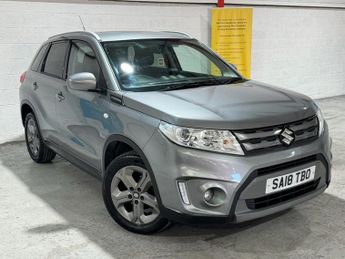 Suzuki Grand Vitara 1.6 SZ-T SUV 5dr Petrol Manual Euro 6 (s/s) (120 ps)