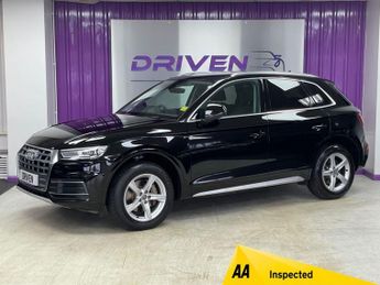 Audi Q5 2.0 TDI 40 Sport SUV 5dr Diesel S Tronic quattro Euro 6 (s/s) (1