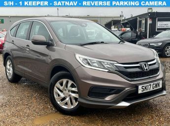 Honda CR-V 2.0 i-VTEC S Navi SUV 5dr Petrol Manual Euro 6 (s/s) (155 ps)