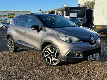 Renault Captur 0.9 TCe ENERGY Dynamique S Nav SUV 5dr Petrol Manual Euro 6 (s/s