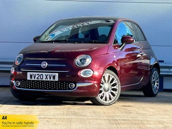 Fiat 500 1.2 Star Hatchback 3dr Petrol Manual Euro 6 (s/s) (69 bhp)