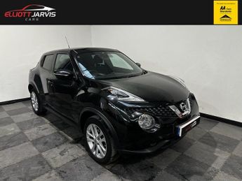 Nissan Juke 1.6 Acenta Premium SUV 5dr Petrol XTRON Euro 5 (117 ps)