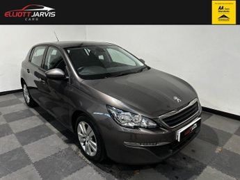 Peugeot 308 1.2 PureTech Active Hatchback 5dr Petrol Manual Euro 6 (s/s) (11