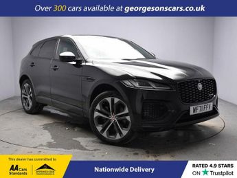 Jaguar F-Pace 2.0 2.0 D200 MHEV R-Dynamic HSE SUV 5dr Diesel Auto AWD Euro 6 (