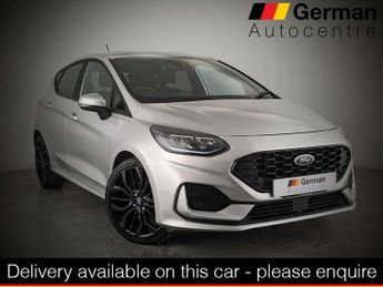 Ford Fiesta 1.0T EcoBoost ST-Line X Hatchback 5dr Petrol Manual Euro 6 (s/s)