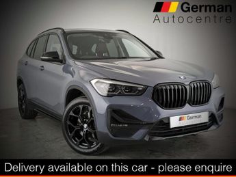 BMW X1 2.0 18d xLine SUV 5dr Diesel Auto sDrive Euro 6 (s/s) (150 ps)