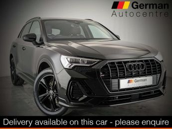 Audi Q3 1.5 TFSI CoD 35 S line SUV 5dr Petrol Manual Euro 6 (s/s) (150 p