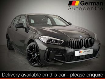 BMW 118 1.5 118i M Sport (LCP) Hatchback 5dr Petrol Manual Euro 6 (s/s) 