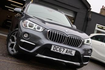 BMW X1 2.0 20d xLine SUV 5dr Diesel Auto xDrive Euro 6 (s/s) (190 ps)