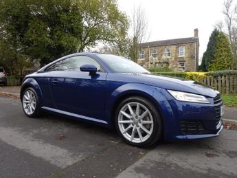 Audi TT 2.0 TDI ultra Sport Coupe 3dr Diesel Manual Euro 6 (s/s) (184 ps