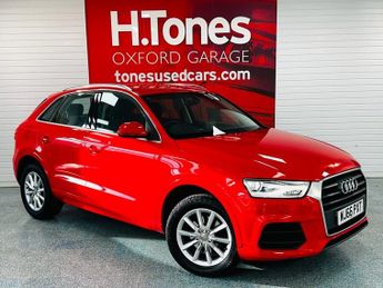 Audi Q3 2.0 TDI SE SUV 5dr Diesel Manual Euro 6 (s/s) (150 ps)