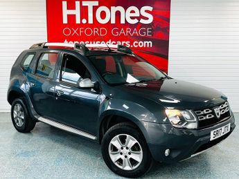 Dacia Duster 1.5 dCi Laureate SUV 5dr Diesel Manual Euro 6 (s/s) (110 ps)