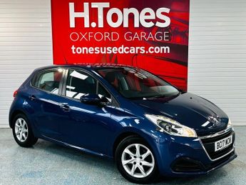 Peugeot 208 1.2 PureTech Active Hatchback 5dr Petrol Manual Euro 6 (82 ps)