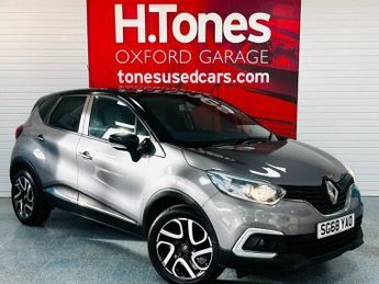 Renault Captur 0.9 TCe ENERGY Iconic SUV 5dr Petrol Manual Euro 6 (s/s) (90 ps)