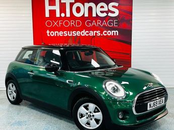 MINI Hatch 1.5 Cooper Classic Hatchback 3dr Petrol Manual Euro 6 (s/s) (136